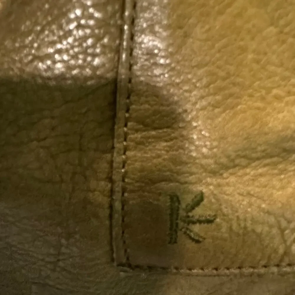 Ellington Genuine Leather Boho Shoulder Bag Butter Soft Slouchy Y2K Purse